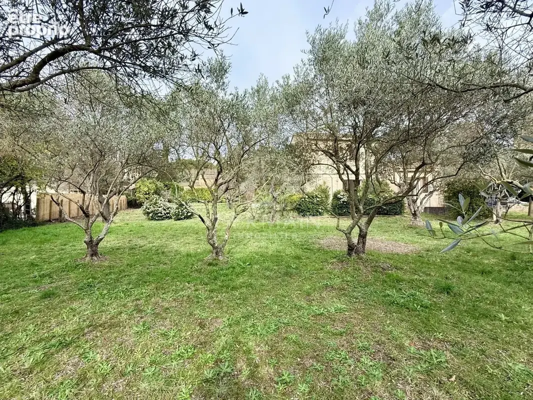 Exclusivité – L'Isle-sur-la-Sorgue, maison T3 avec garage et superbe terrain de 1 000 m² - photo 6