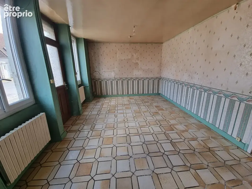 A vendre, PRECY, maison 2 chambres, jardin. - photo 2
