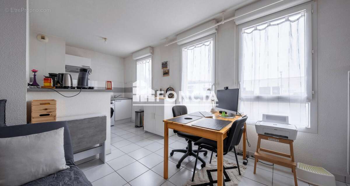 Appartement à ROQUETTES
