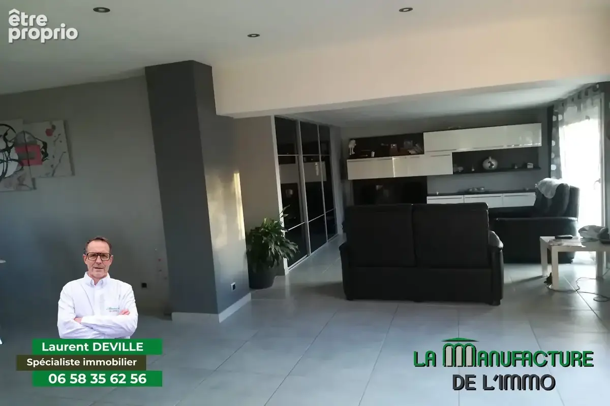 Maison individuelle de 121.40 m2 - photo 8