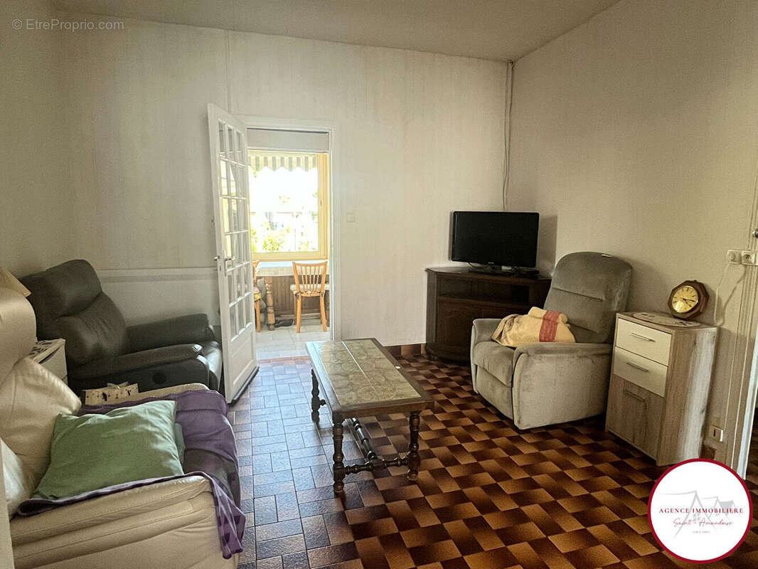 Maison à SAINT-AMAND-MONTROND