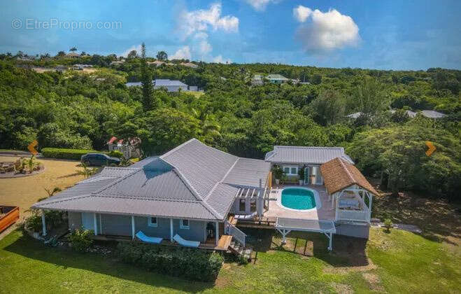 Maison à SAINT-MARTIN