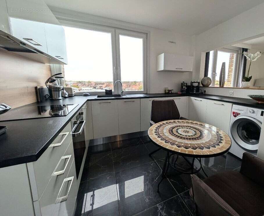 Appartement à VILLENEUVE-D'ASCQ