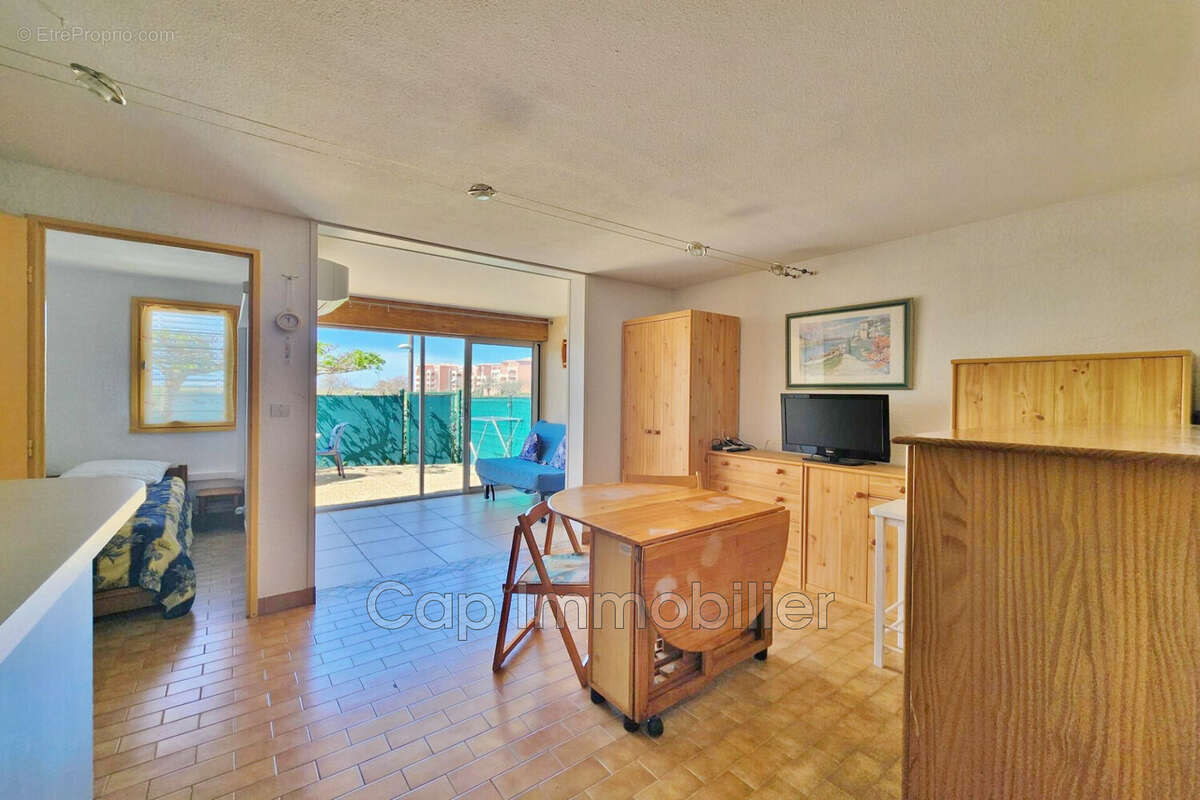 Appartement à AGDE