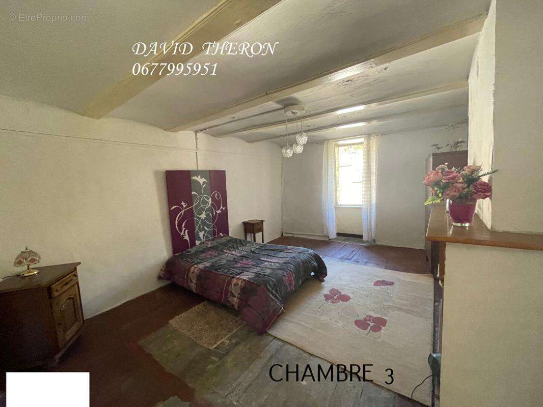 Maison à SAINT-ANDRE-DE-VALBORGNE