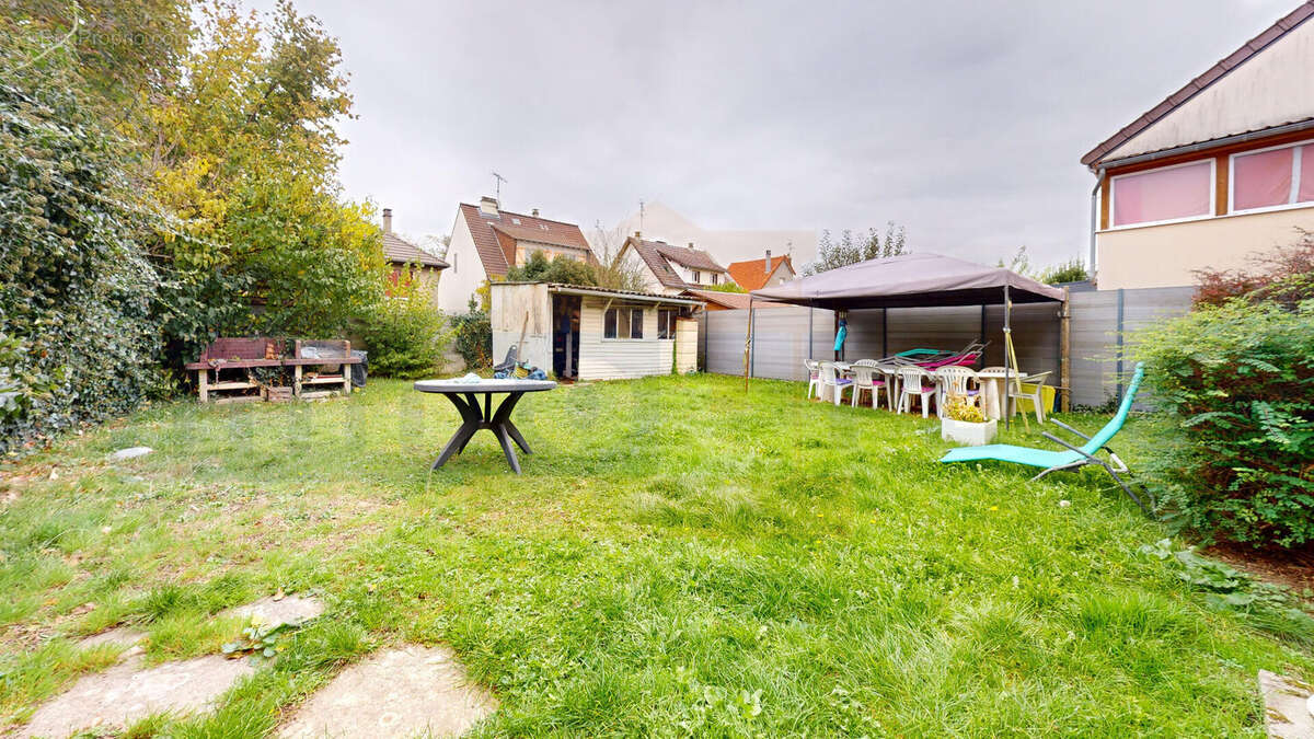 Maison à BOIS-D'ARCY