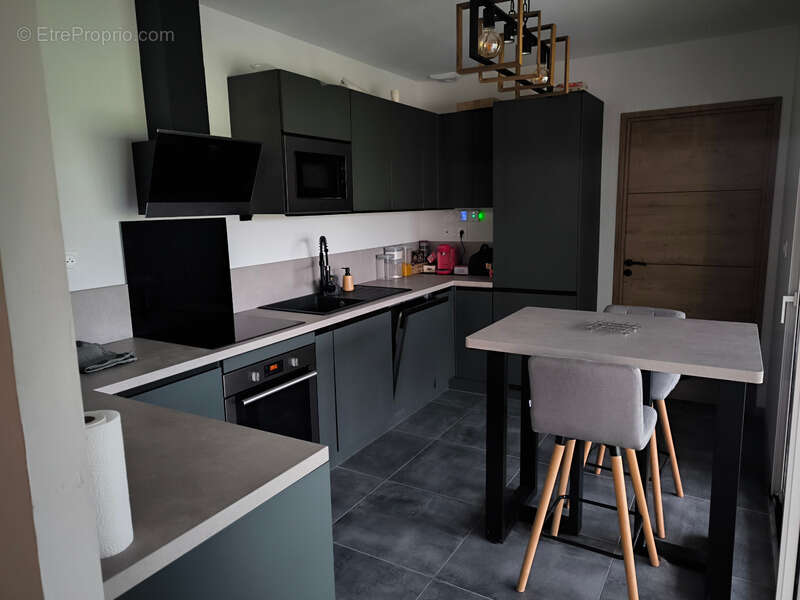 Maison à LA CHAPELLE-D'ALIGNE