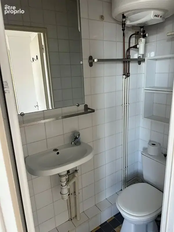 Quartier rive droite studio 17 m² vendu meublé en parfait état - photo 5