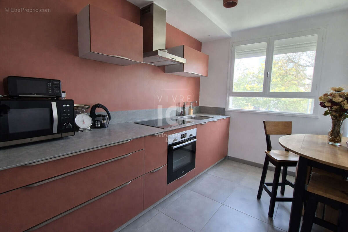 Appartement T2 de 47m² - Nantes - photo 2