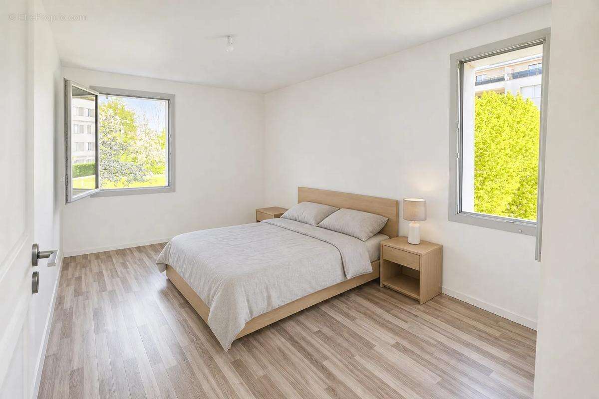 Appartement à GUYANCOURT
