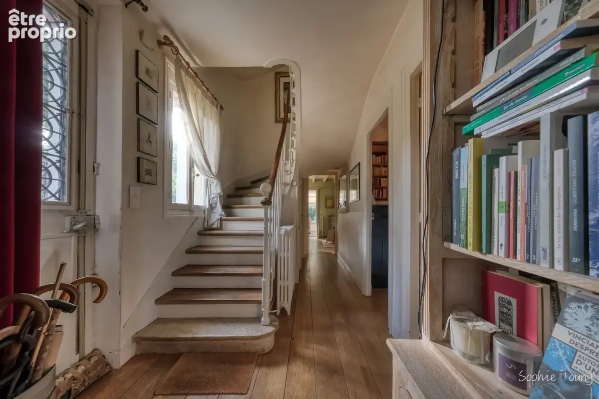 Maison à vendre 7 pièces SAINT REMY LES CHEVREUSE (78) - photo 8