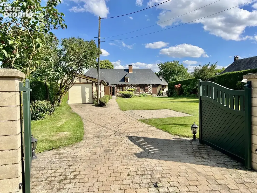 Maison à CAMPEAUX