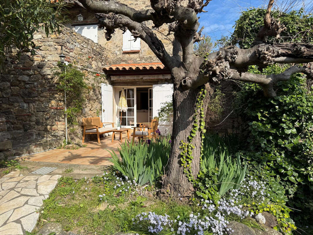 Maison à VILLELONGUE-DELS-MONTS