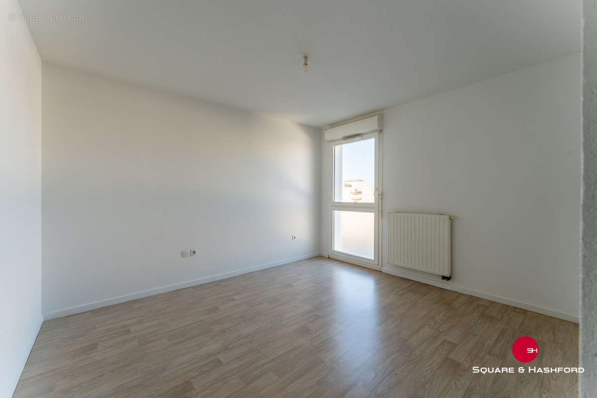Appartement à LORMONT