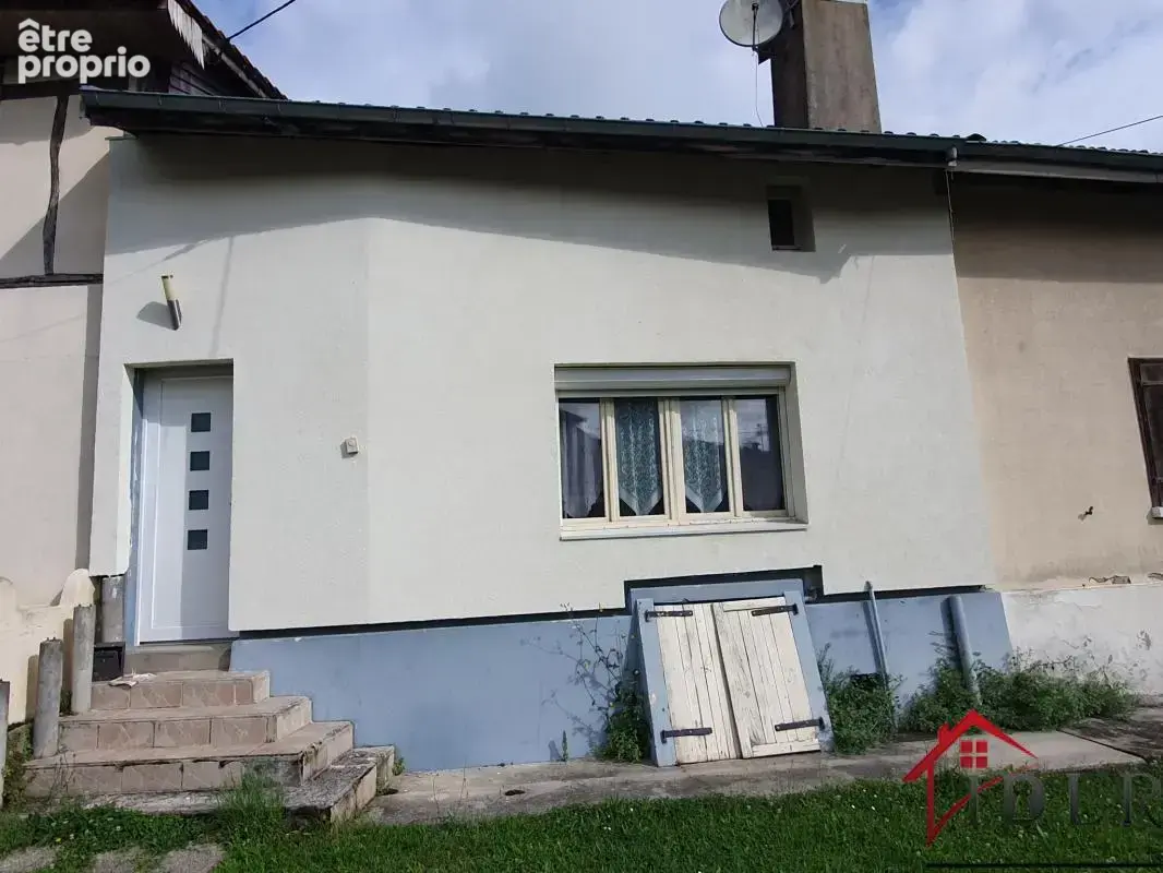 Maison à SAINT-DIZIER