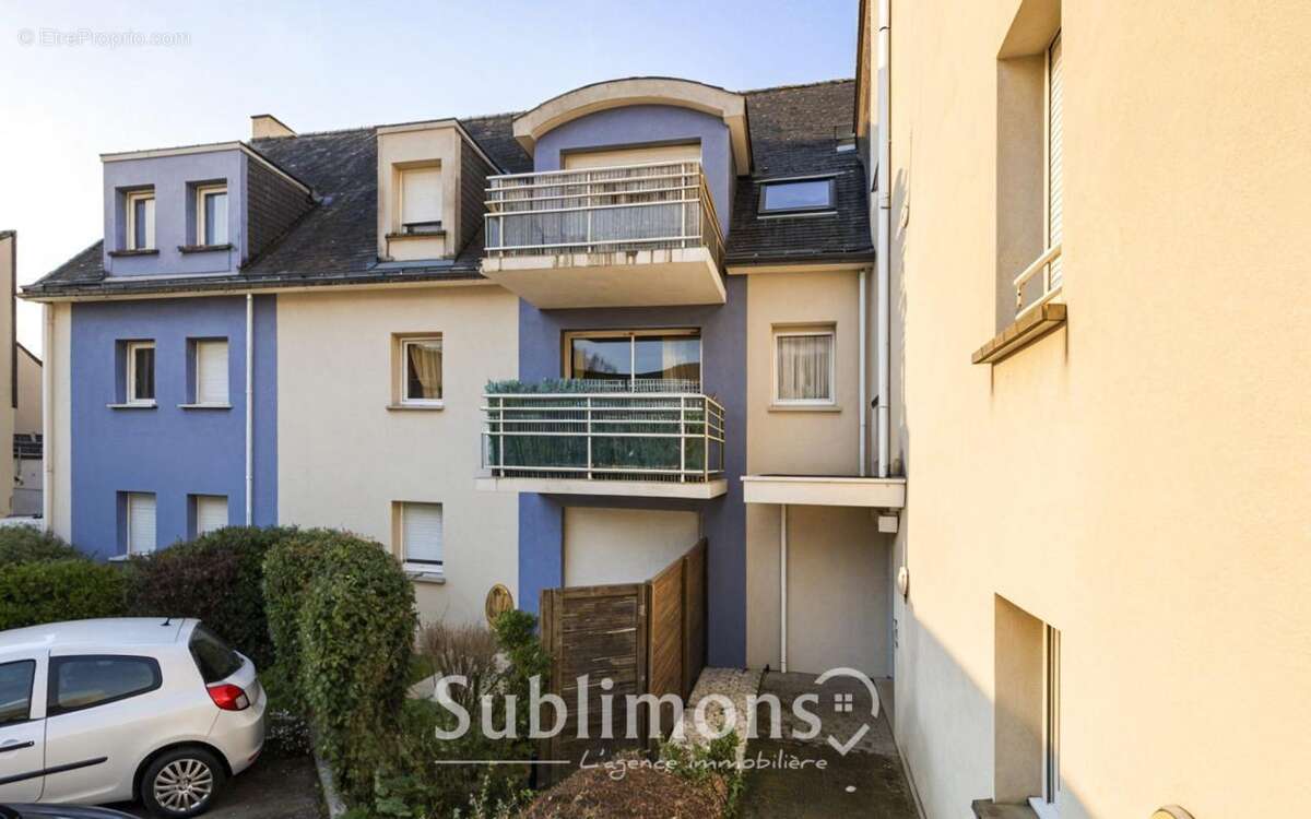 Appartement à VANNES