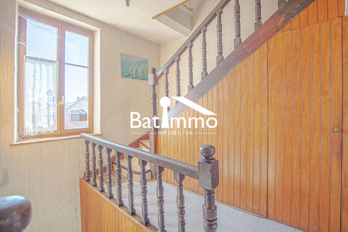 Appartement à DORNOT