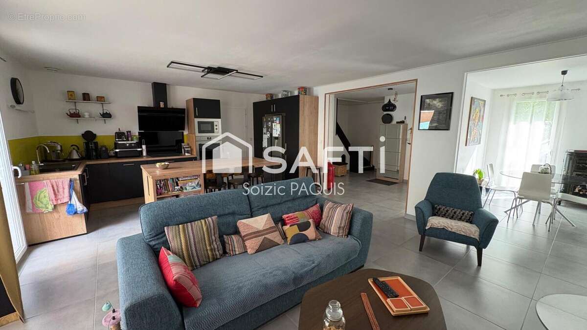 Photo 2 - Maison à SAACY-SUR-MARNE