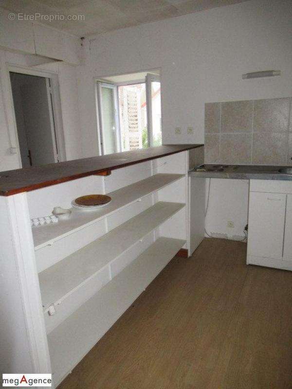 Appartement à VARENNES-SUR-ALLIER