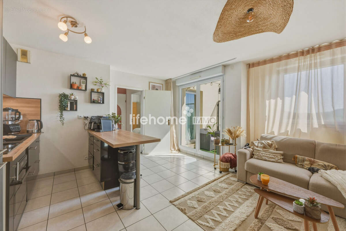 Appartement à GEX