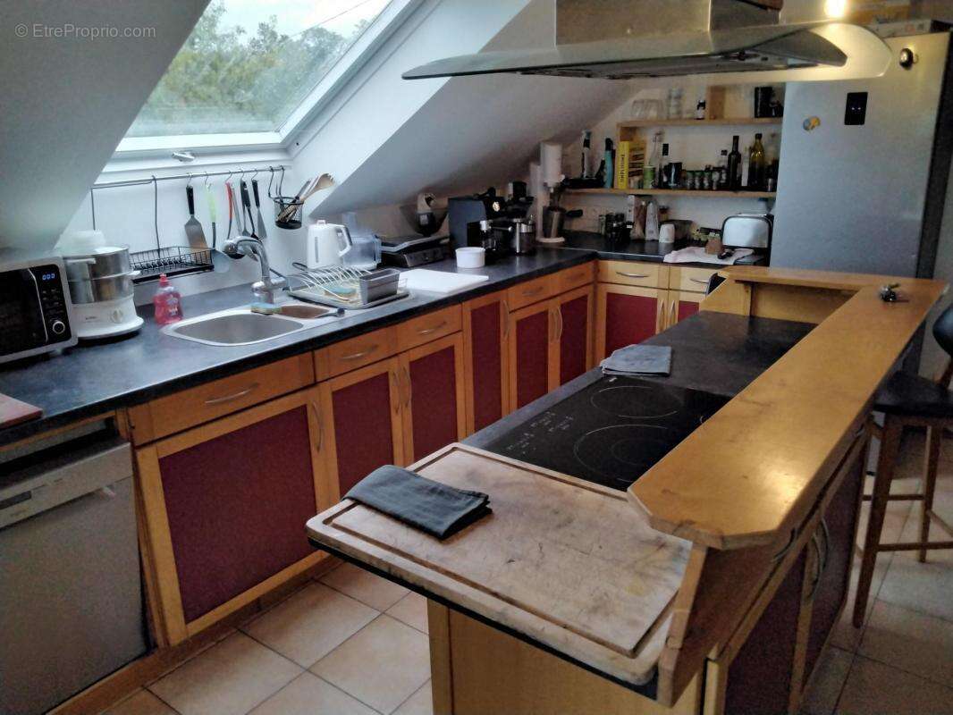 Bel et spacieux appartement avec jardin, non loindes  plages - photo 2