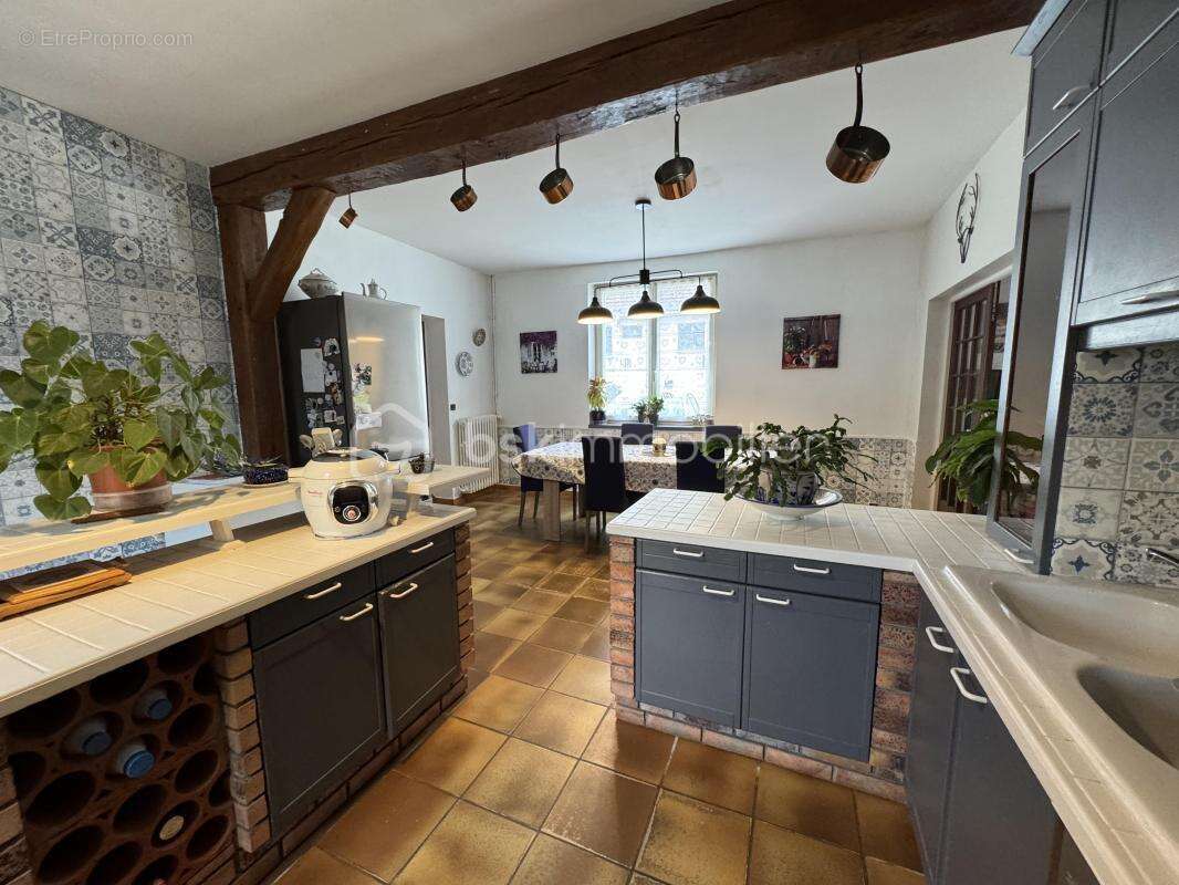 Maison à BOUTIGNY-SUR-ESSONNE