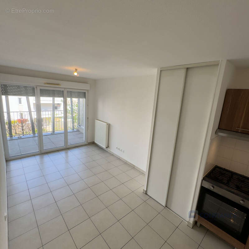 Appartement à SAINT-PRIEST