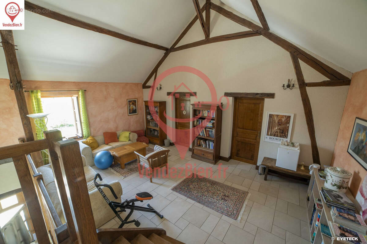 Maison à MENETOU-SALON