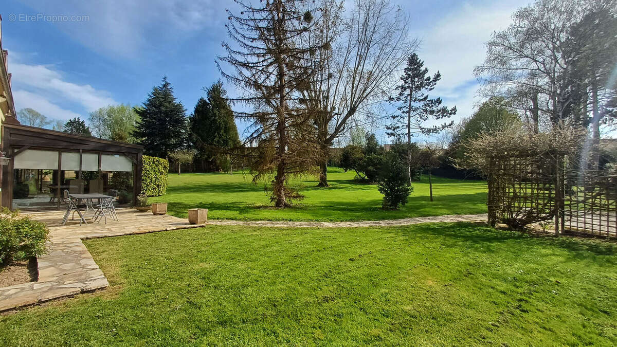 Maison à MAGNY-EN-VEXIN