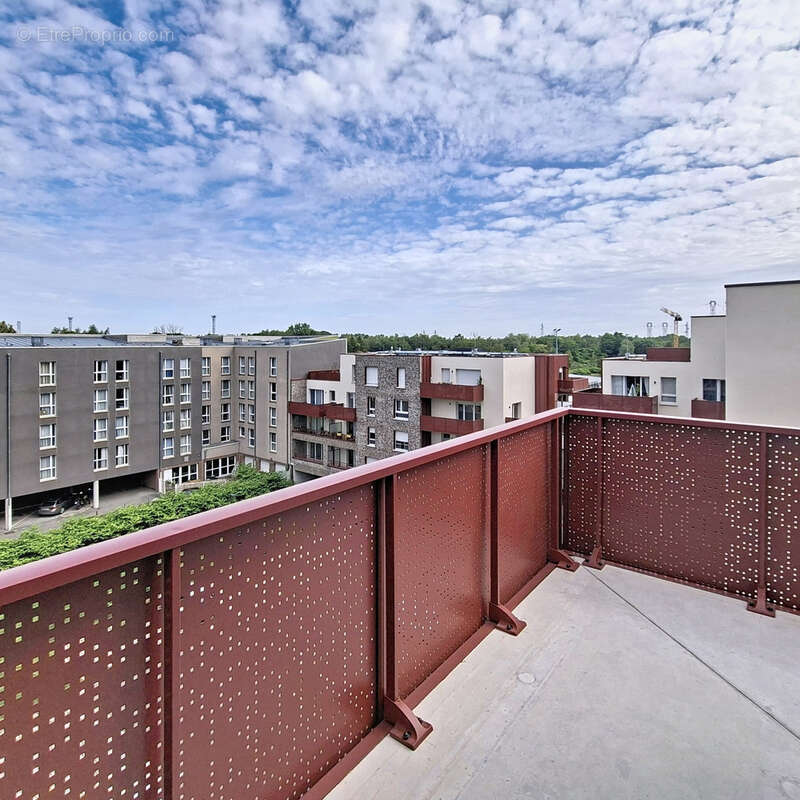 Appartement t4 neuf de standing   dernier étage   vue dégagée sur valenciennes - photo 15