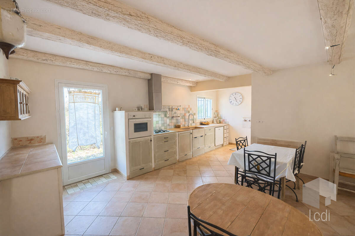 Maison à LES VANS