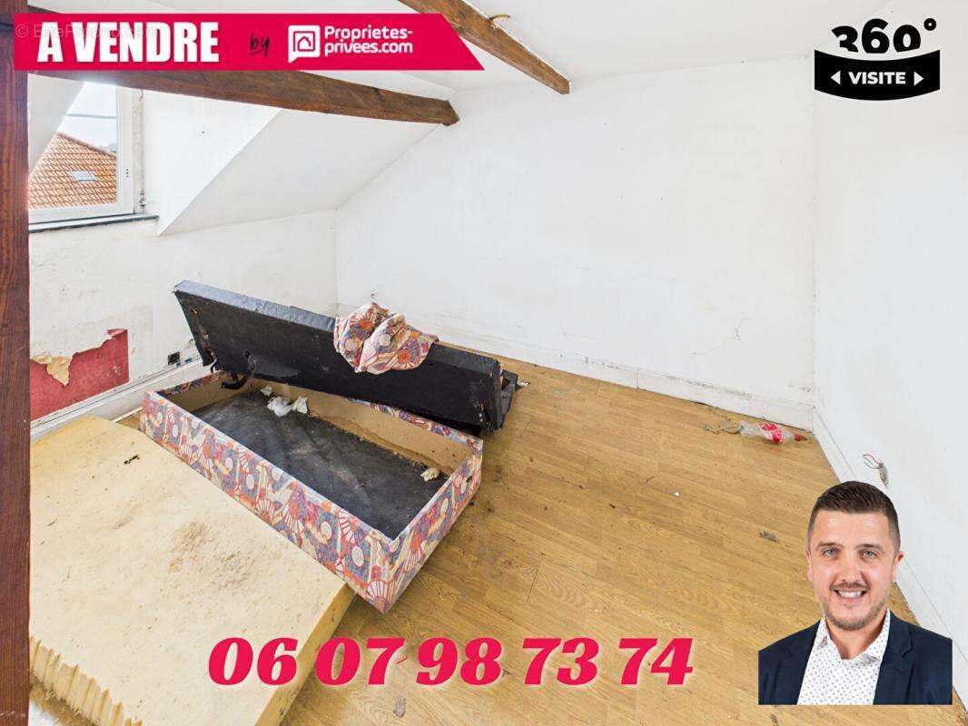 Appartement à HIRSON