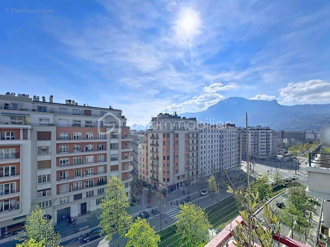 Appartement à GRENOBLE