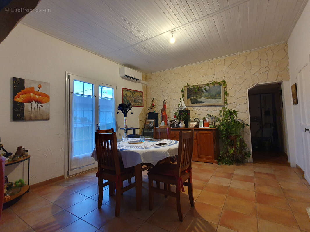 Maison à LA FAUTE-SUR-MER