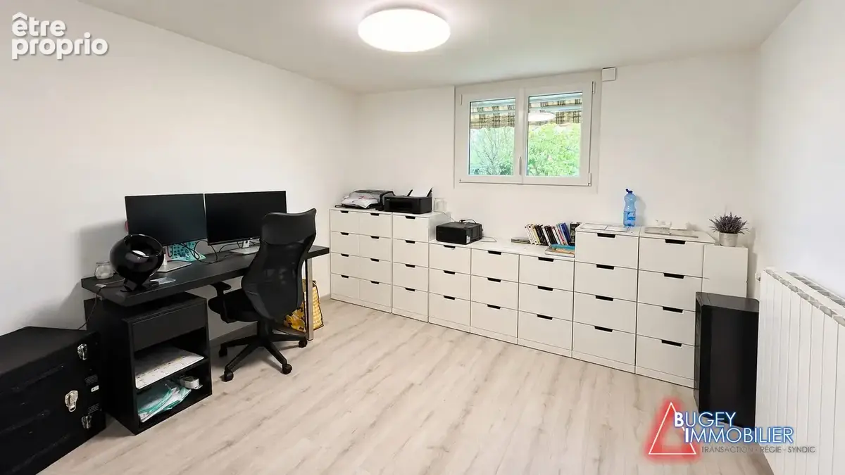 Maison 7 pièces 129 m² à vendre à Pont-D'ain (01160) - photo 8
