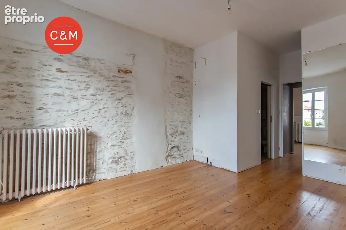 REZE 8 MAI - Maison de Ville 3 pièces 63 m² - photo 4