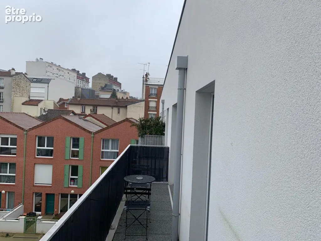 Appartement Bagnolet 3 pièces 68 m2 avec balcon et parking - photo 7