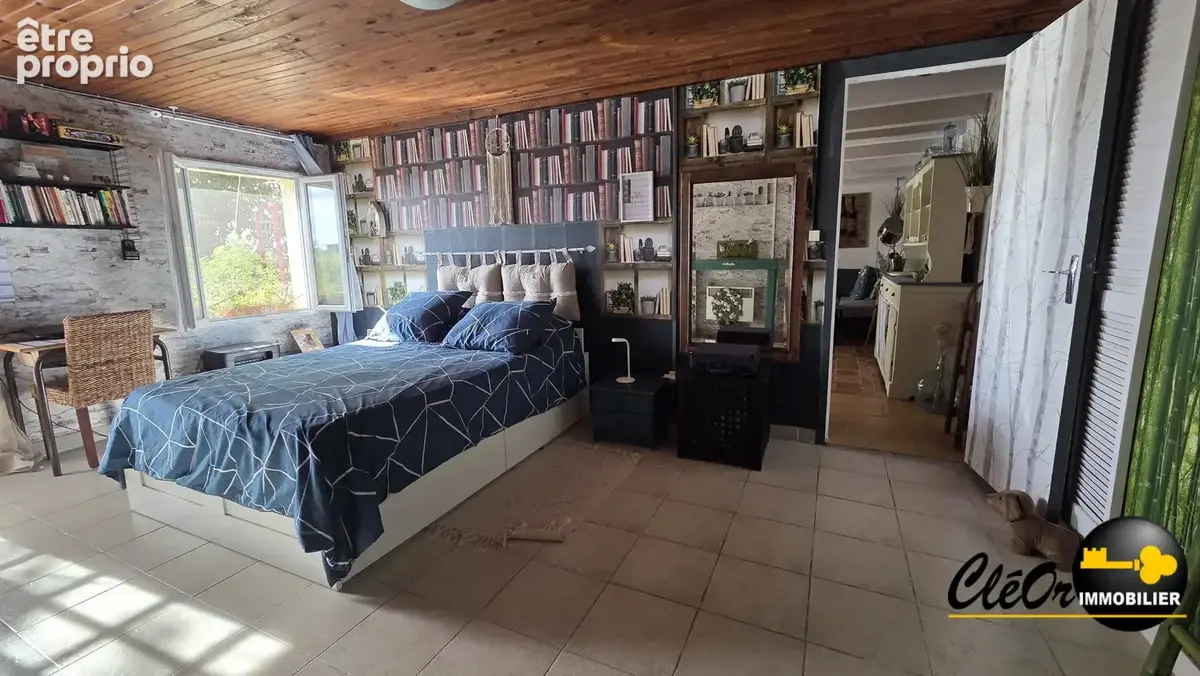 Maison 4 pièces 81 m² à vendre à Saint-Bonnet-En-Bresse (71310) - photo 3