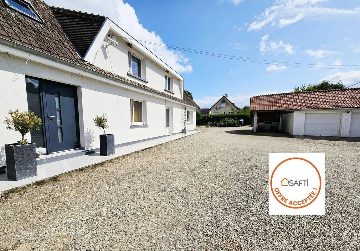 Photo 1 - Maison à CREQUY