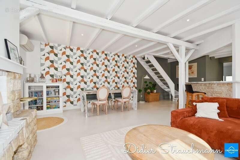 Maison à AIGREFEUILLE-D'AUNIS