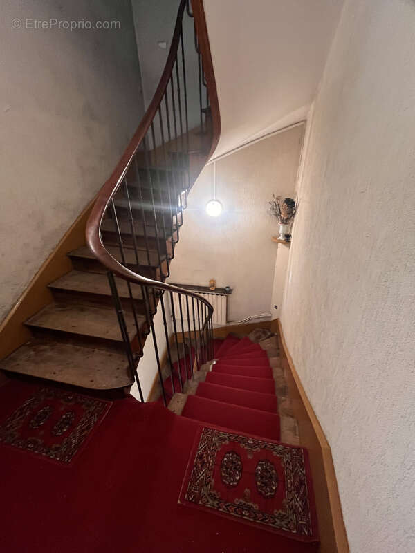 Maison à YZEURE
