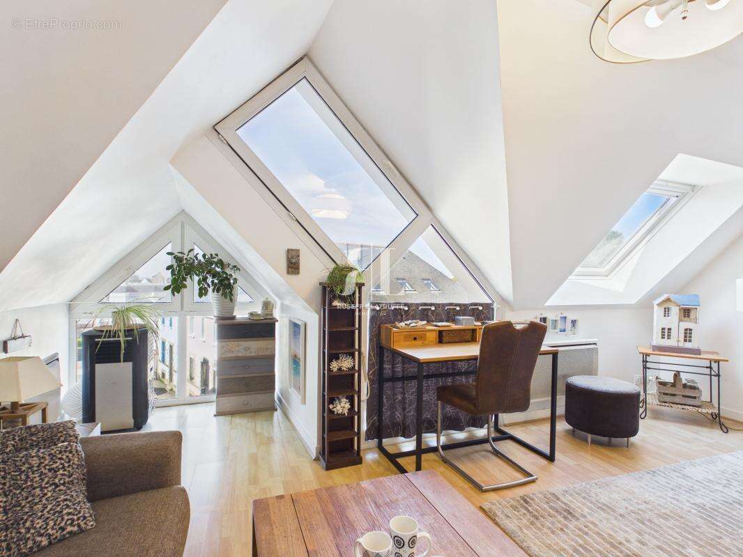 Appartement à LARMOR-PLAGE