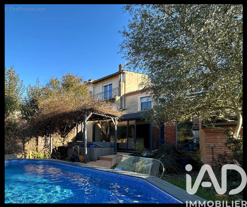 Photo 2 - Maison à VILLEMUR-SUR-TARN