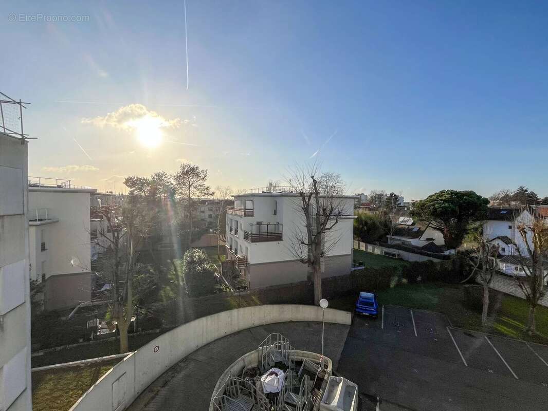 Appartement à LIVRY-GARGAN