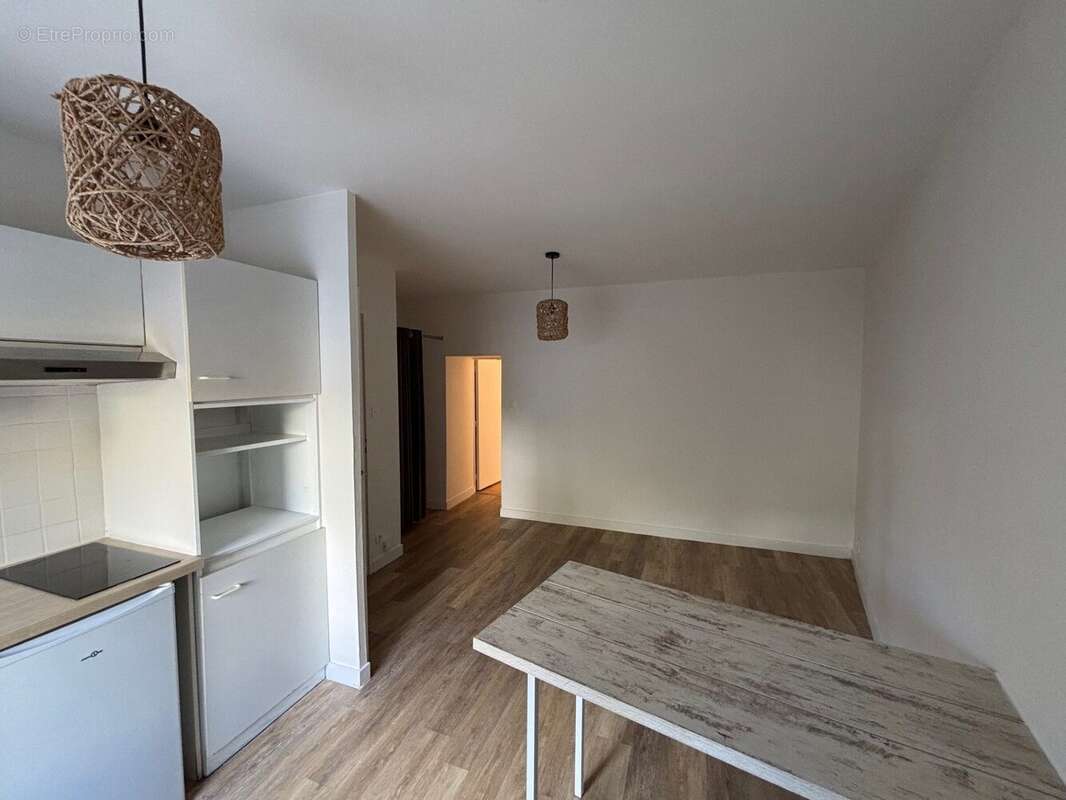 Appartement 32 m² à Brest  - photo 2