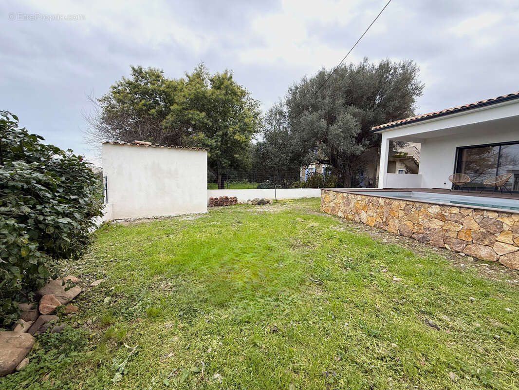 Maison à GHISONACCIA