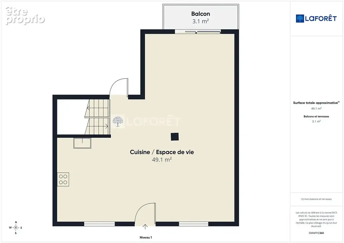 Maison Quimper 6 pièce(s) 150 m2 - photo 19