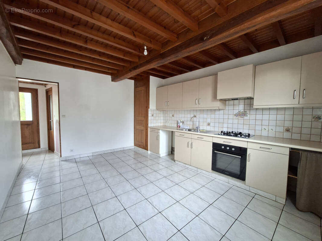 Maison à FLESSELLES