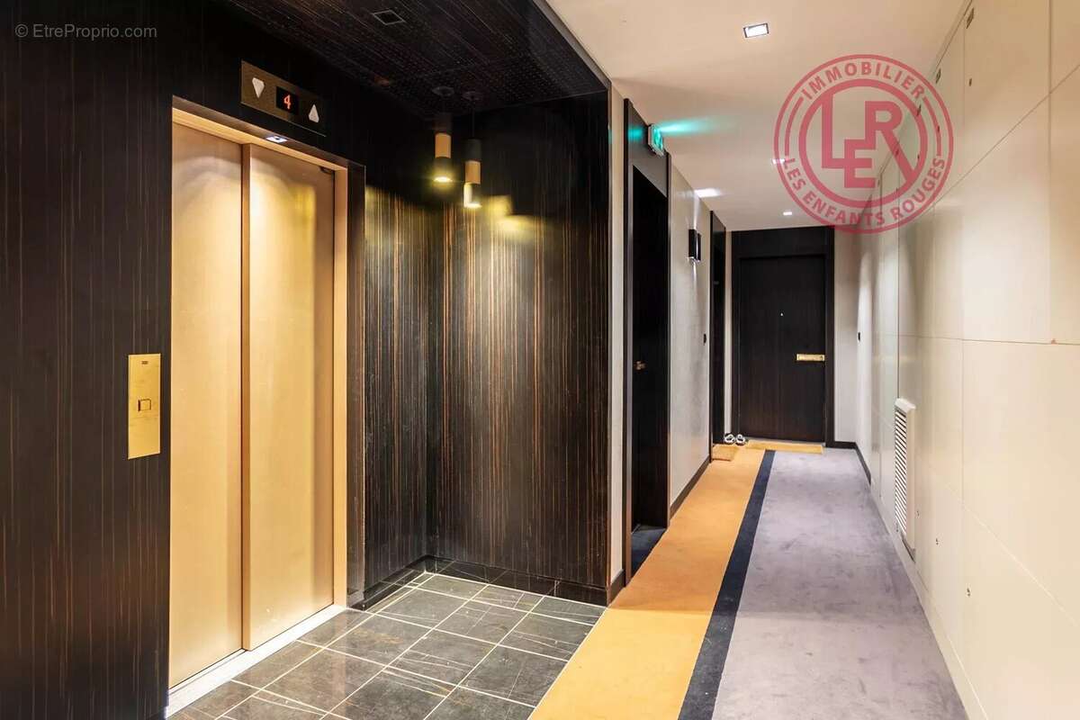 Appartement à PARIS-5E