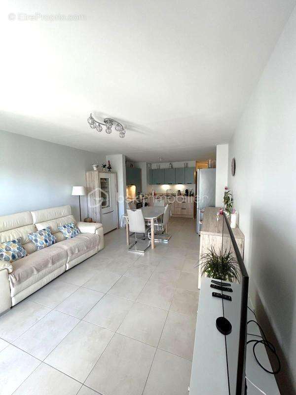 Appartement à CANNES-ECLUSE